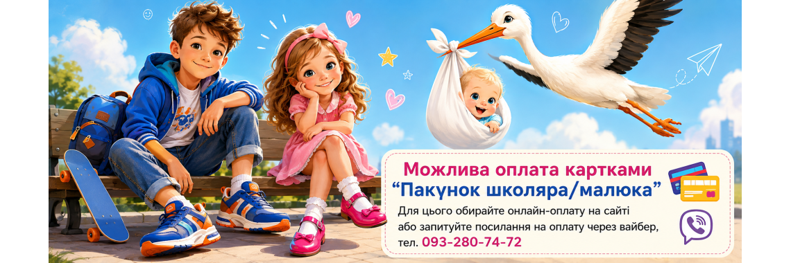 Пакунок малюка