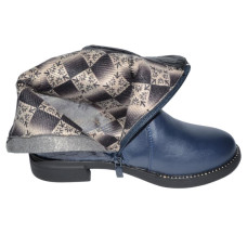 Стильные демисезонные ботинки для девочки 35 размер, 101-171-657