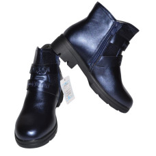 Демисезонные ботинки для девочки 32,35 размер, 101-561-02