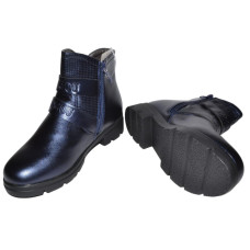 Демисезонные ботинки для девочки 32,35 размер, 101-561-02