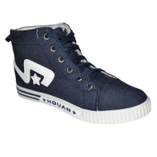 Подростковые джинсовые кеды, сникерсы 37,39 размер, маломерят (стелька 22, 23 см), 103-936-3