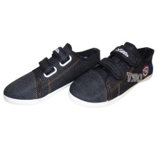 Легкие кеды, мокасины для мальчика 29 размер, 103-357-01