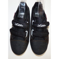 Легкие кеды, мокасины для мальчика 29 размер, 103-357-01