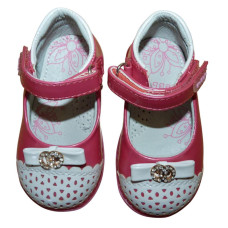 Ортопедические туфли для девочки 21 размер, супинатор, каблук Томаса, 105-15-03 Ортопедические туфли для девочки 21 размер, супинатор, каблук Томаса, 105-15-03