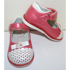 Ортопедические туфли для девочки 21 размер, супинатор, каблук Томаса, 105-15-03 Ортопедические туфли для девочки 21 размер, супинатор, каблук Томаса, 105-15-03