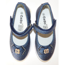 Нарядные, туфли для девочки 26 размер, кожаная стелька, супинатор, на выпускной, 105-1513-02