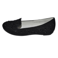 Туфли, слиперы, балетки женские 37 размер, супинатор, кожаная стелька, 105-160-051