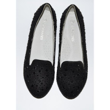 Туфли, слиперы, балетки женские 37 размер, супинатор, кожаная стелька, 105-160-051