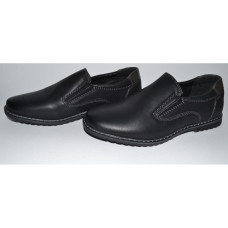 Прошитые школьные туфли для мальчика 34,35 размер, супинатор, 105-19-21