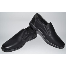 Прошитые школьные туфли для мальчика 34,35 размер, супинатор, 105-19-21