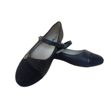 Туфли школьные для девочки 34,36 размер, супинатор, кожаная стелька, 105-188-67-02