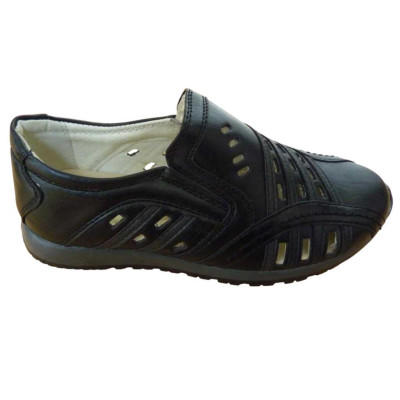 Облегченные туфли, мокасины для мальчика 24,25,26 размер, 16,8-17,8см по стельке, 105-22-74