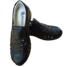 Облегченные туфли, мокасины для мальчика 24,25,26 размер, 16,8-17,8см по стельке, 105-22-74