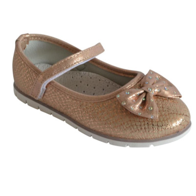 Нарядные туфли для девочки 28 размер, кожаная стелька, супинатор, на выпускной, 105-23-723