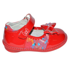 Светящиеся туфли для девочки 21,23 размер, супинатор, 105-296