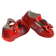 Светящиеся туфли для девочки 21,23 размер, супинатор, 105-296