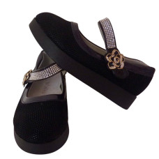 Туфли для девочки 16,5см 27 размер, школьные, супинатор, кожаная стелька, 105-32-87