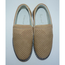 Летние мокасины, туфли для мальчика 27 размер, школьные, супинатор, кожаная стелька, 105-348 Летние мокасины, туфли для мальчика 27 размер, школьные, супинатор, кожаная стелька, 105-348