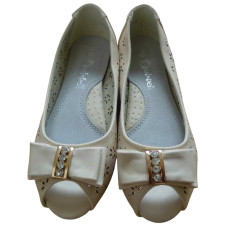 Туфли летние с супинатором для девочки 35 размер, праздничные, нарядные, 105-50-192-03