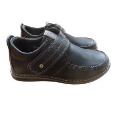 Туфли, мокасины для мальчика 28 размер, осенние, 106-163-693