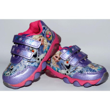 Кроссовки для девочки 23 размер, 107-002-10 Кроссовки для девочки 23 размер, 107-002-10