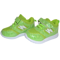 Детские кроссовки 21,22,23 размер, кожаная стелька, дышащие, 107-030-26