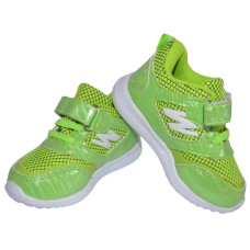 Детские кроссовки 21,22,23 размер, кожаная стелька, дышащие, 107-030-26