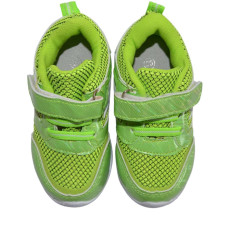 Детские кроссовки 21,22,23 размер, кожаная стелька, дышащие, 107-030-26