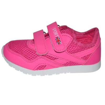 Кроссовки для девочки 26,27,28 размер, кожаная стелька, супинатор, 107-512-29