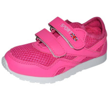 Кроссовки для девочки 26,27,28 размер, кожаная стелька, супинатор, 107-512-29