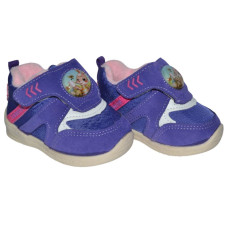 Детские ботинки, утепленные кроссовки, хайтопы 18,21 размер, кожаная стелька, супинатор, 107-515-212