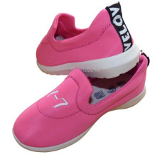 Слипоны для девочки ярко-розовые Y-7 GFB 1659-2 27 размер, 108-1659-6 Слипоны для девочки ярко-розовые Y-7 GFB 1659-2 27 размер, 108-1659-6