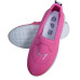 Слипоны для девочки ярко-розовые Y-7 GFB 1659-2 27 размер, 108-1659-6