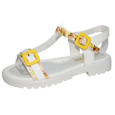 Босоножки для девочки, супинатор, кожаная стелька 31,32 размер, лаковые, 109-10-14