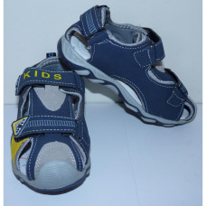Босоножки для мальчика, супинатор, кожаная стелька 32 размер, 109-261-21
