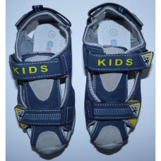 Босоножки для мальчика, супинатор, кожаная стелька 32 размер, 109-261-21