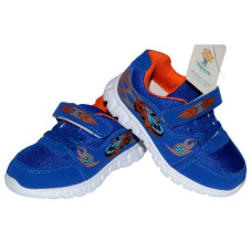 Дышащие кроссовки для мальчика 21,22,23 размер, кожаная стелька, супинатор, 107-39-49