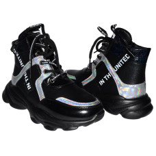 Демисезонные ботинки для девочки 29 размер, 101-08-32