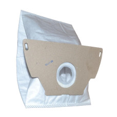 Мешки для пылесоса Electrolux, пылесборники EL-02 C-III микроволокно, Слон, 5 шт, 801-EL02-3