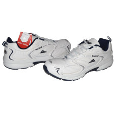 Мужские кожаные кроссовки 48 размер, великаны (стелька 30-32см), 107-6218-105