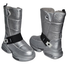 Теплые зимние сапоги для девочки Том.м  размер, сапожки, 102-9713-24