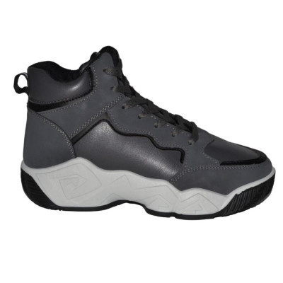 Зимние кроссовки, хайтопы, утепленные ботинки  размер, 102-89-145