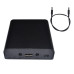 Mini UPS 9000 mAh, 5В/9В/12В, мини ИБП, мини УПС, бесперебойник для роутера, 150-64250