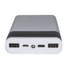 Повербанк с дисплеем 11200мАч 5B 2A, 150-64316