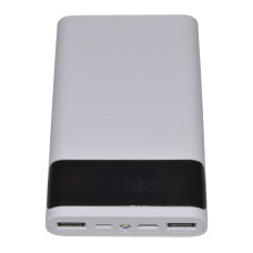 Повербанк с дисплеем 11200мАч 5B 2A, 150-64316