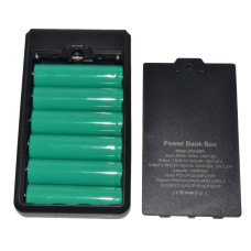 Повербанк с быстрой зарядкой и дисплеем 18000мАч 24 Вт, 150-64318