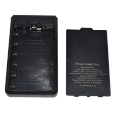 Повербанк с быстрой зарядкой и дисплеем 18000мАч 24 Вт, 150-64318