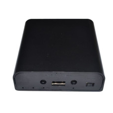 Mini UPS без аккумуляторов (на 3*18650), 5В/9В/12В, мини ИБП, мини УПС, бесперебойник для роутера, 150-66422