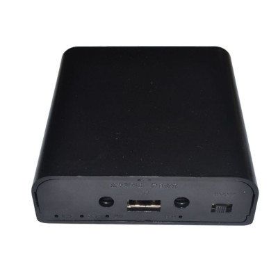 Mini UPS для роутера (на 3*18650), 5В/9В/12В, мини ИБП, мини УПС, бесперебойник для роутера, 150-66422