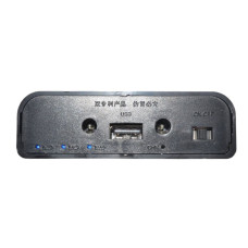 Mini UPS без аккумуляторов (на 3*18650), 5В/9В/12В, мини ИБП, мини УПС, бесперебойник для роутера, 150-66422